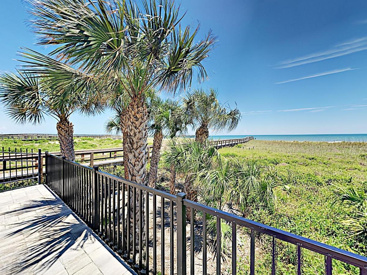 New Listing! Fernandina Beach Oasis With Pool Condo Ngoại thất bức ảnh